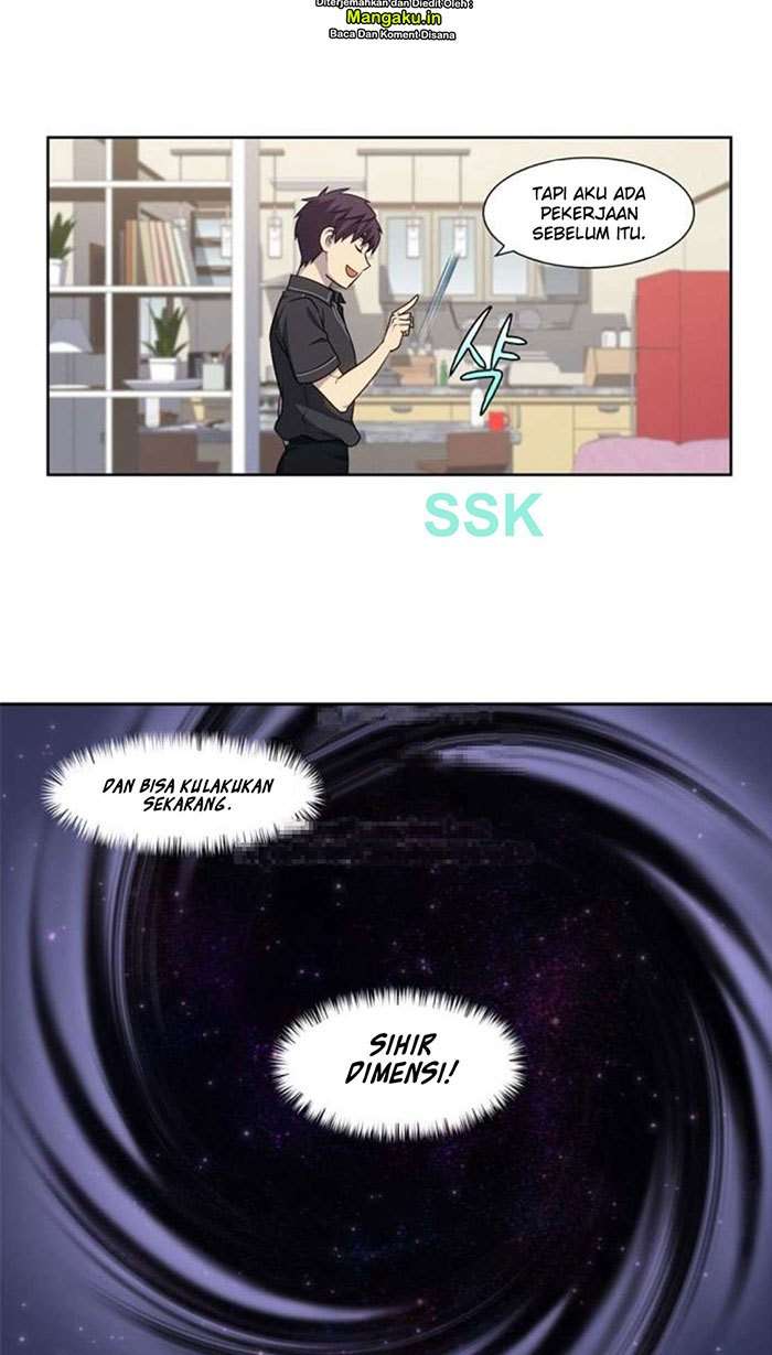 The Gamer chapter 308 halaman 12