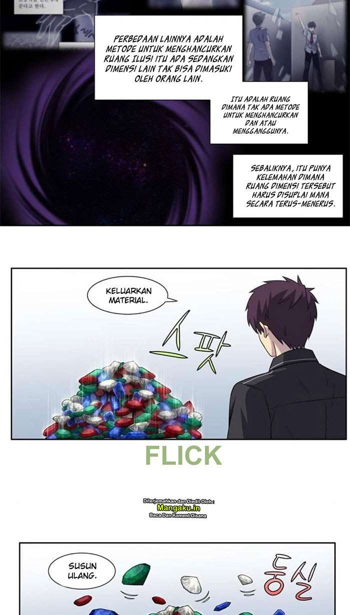 The Gamer chapter 308 halaman 17