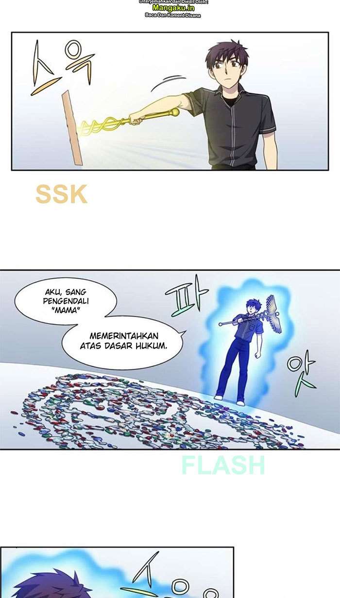 The Gamer chapter 308 halaman 19
