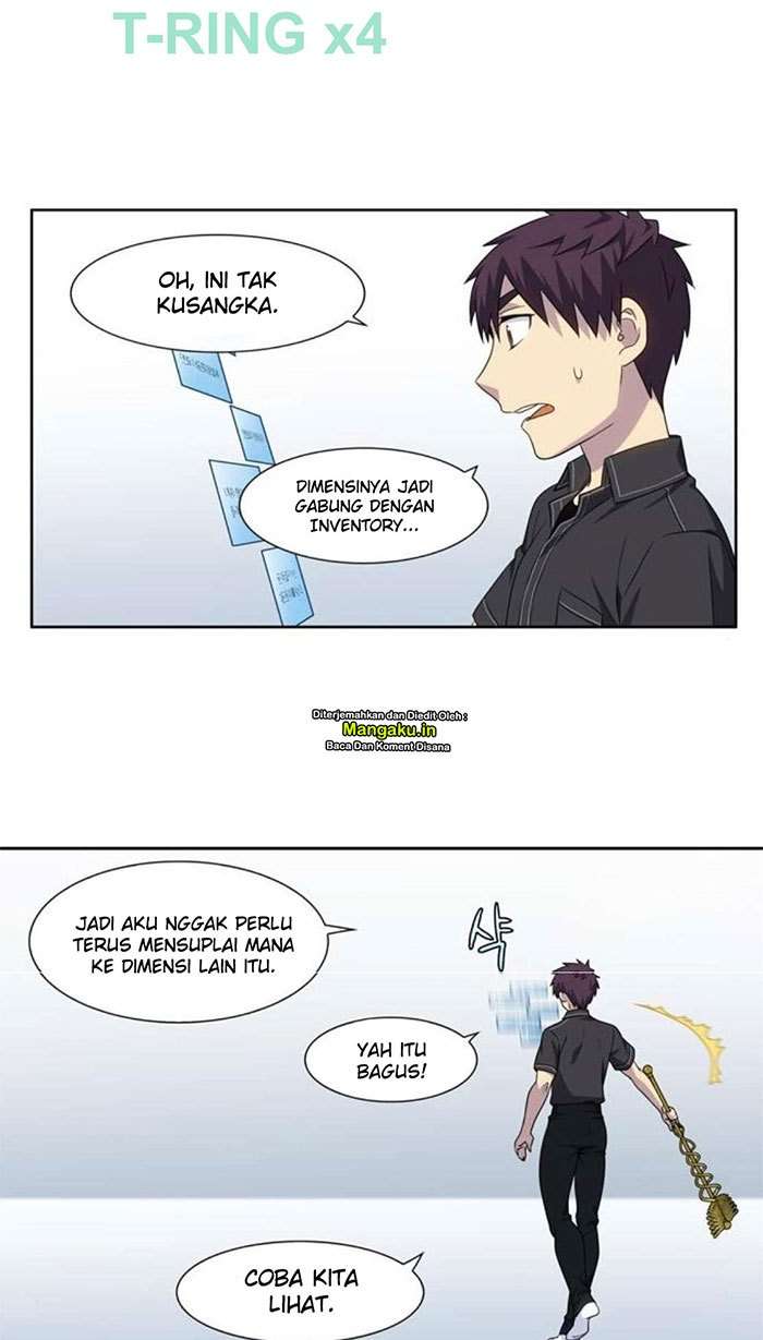 The Gamer chapter 308 halaman 25