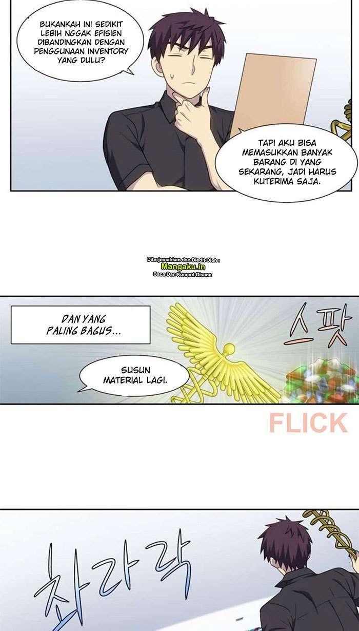 The Gamer chapter 308 halaman 28
