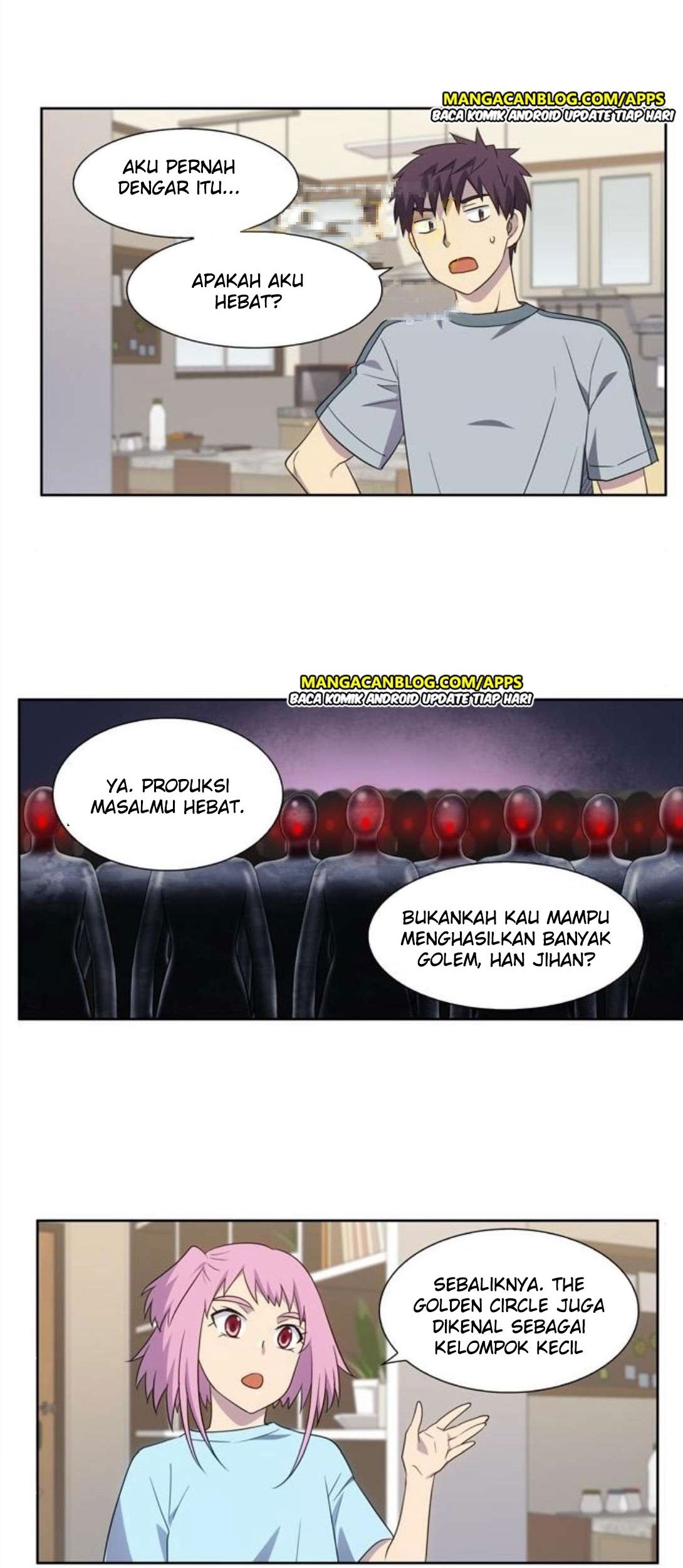 The Gamer Bab 309 halaman 19