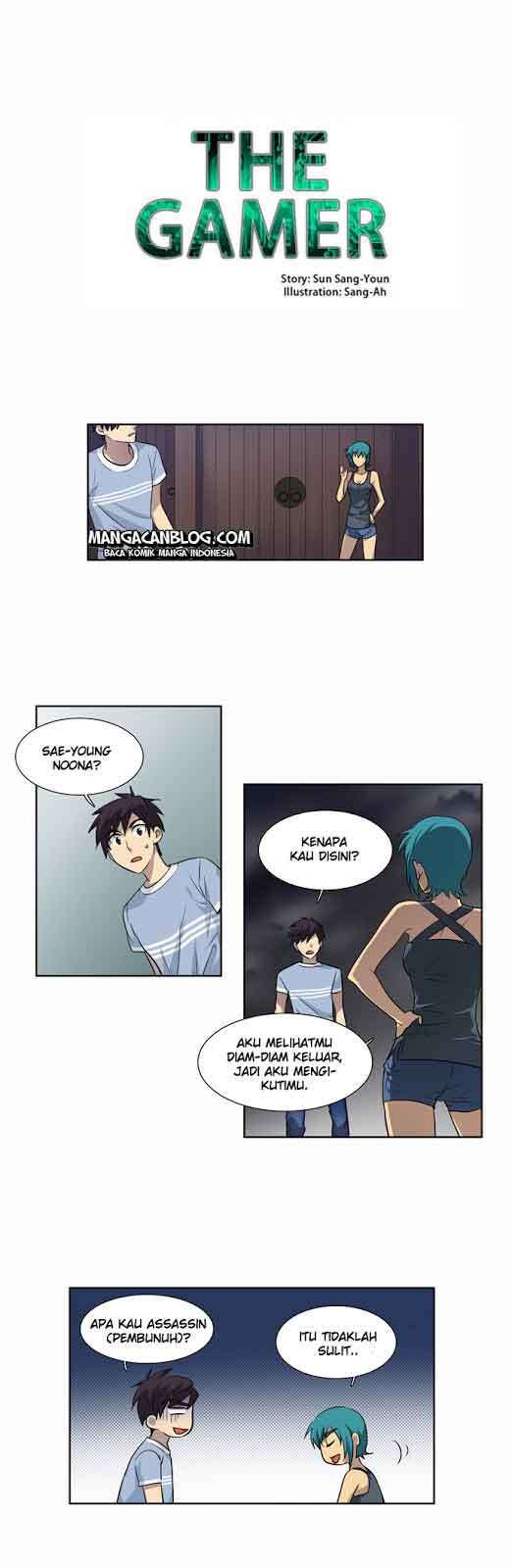 The Gamer chapter 31 halaman 2