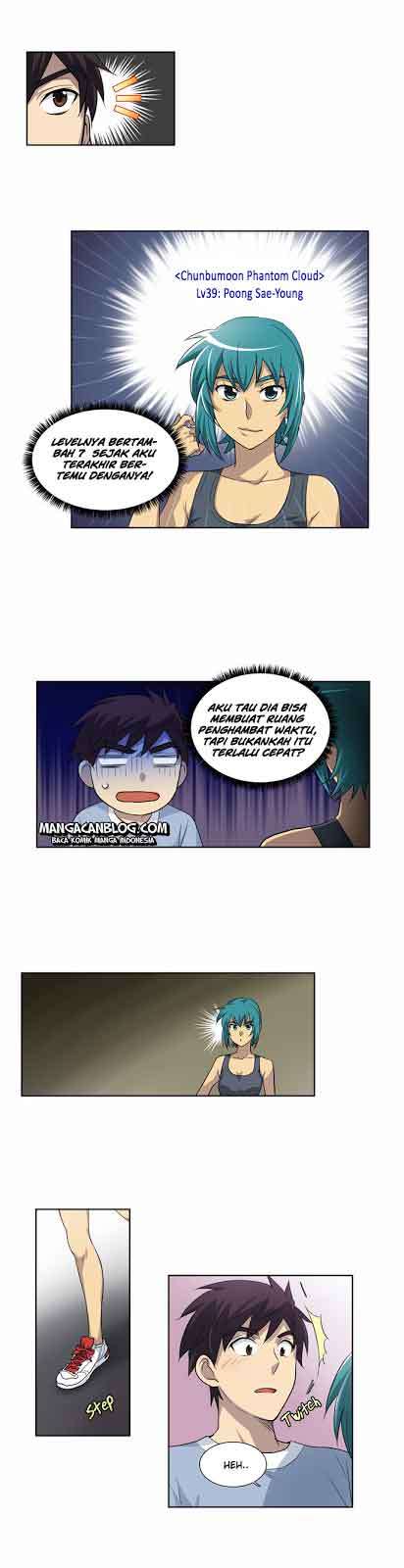 The Gamer chapter 31 halaman 3