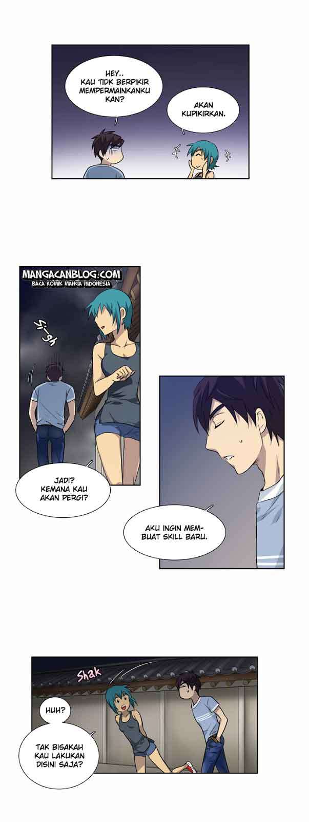 The Gamer chapter 31 halaman 7