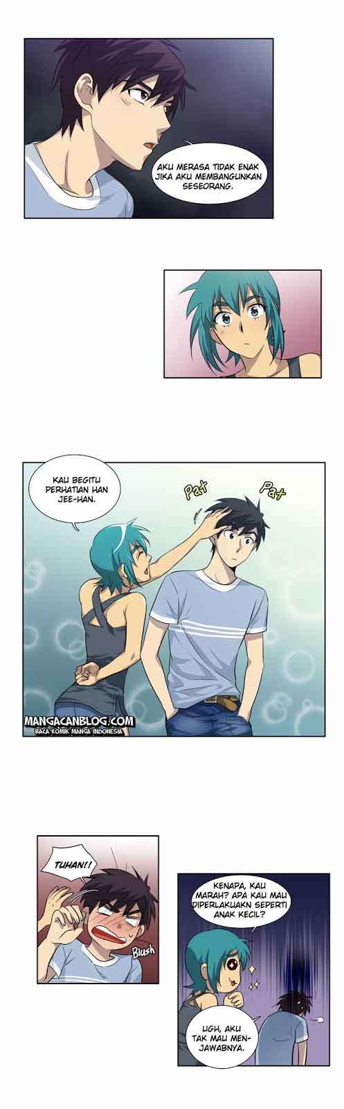 The Gamer chapter 31 halaman 8