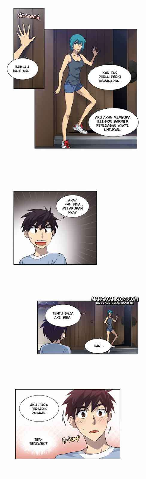 The Gamer chapter 31 halaman 9