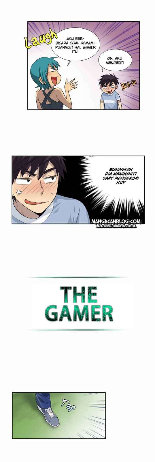 The Gamer chapter 31 halaman 10