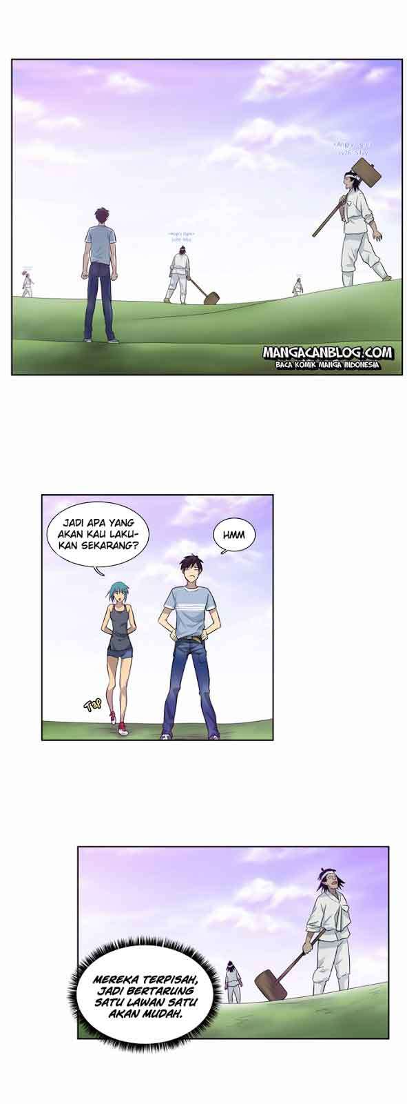 The Gamer chapter 31 halaman 11