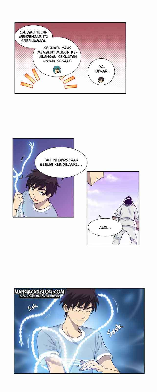 The Gamer chapter 31 halaman 14