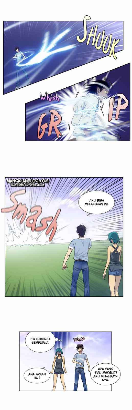 The Gamer chapter 31 halaman 15