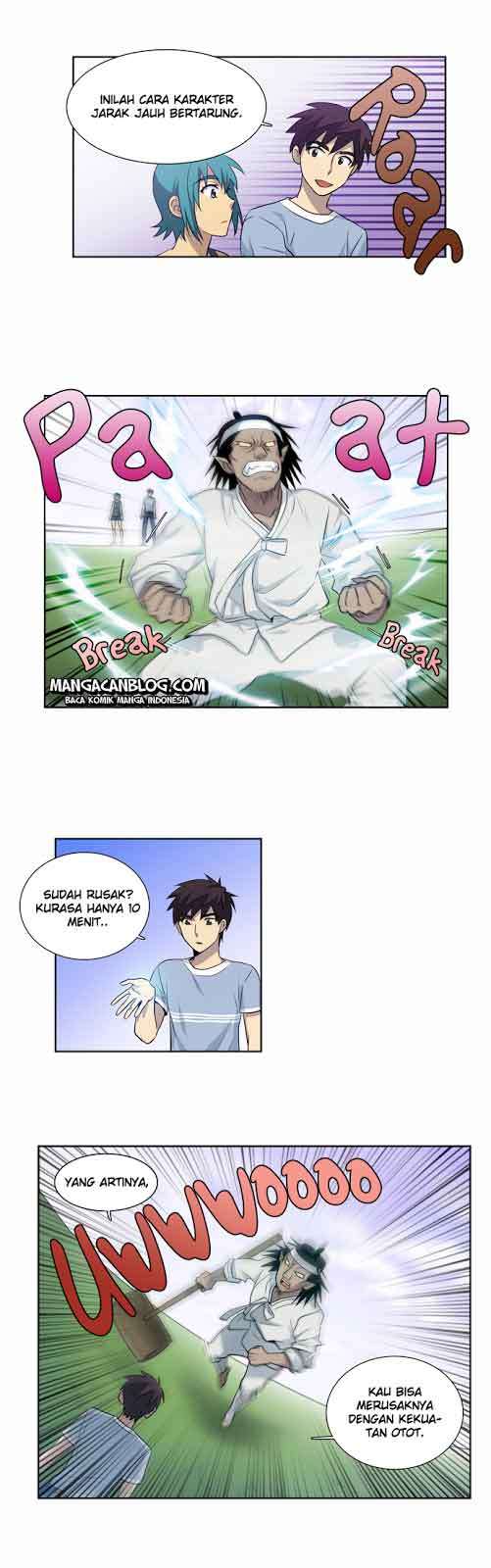 The Gamer chapter 31 halaman 17