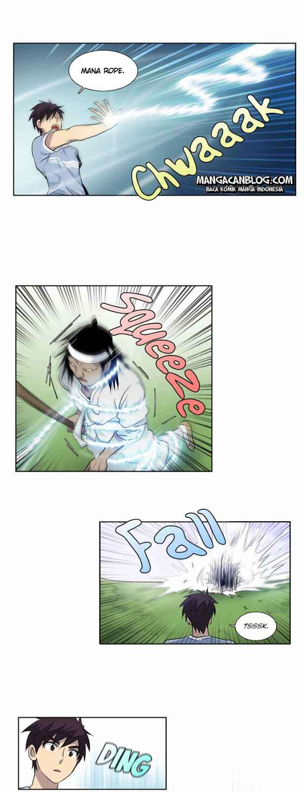 The Gamer chapter 31 halaman 18