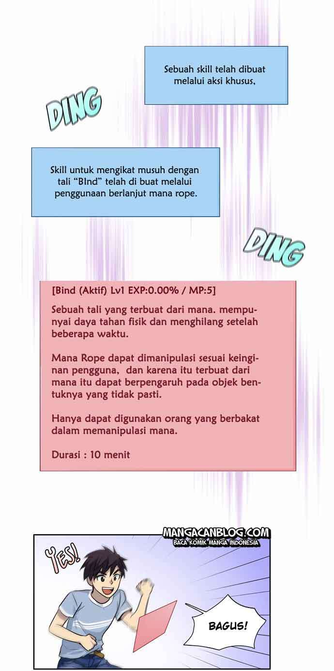 The Gamer chapter 31 halaman 19