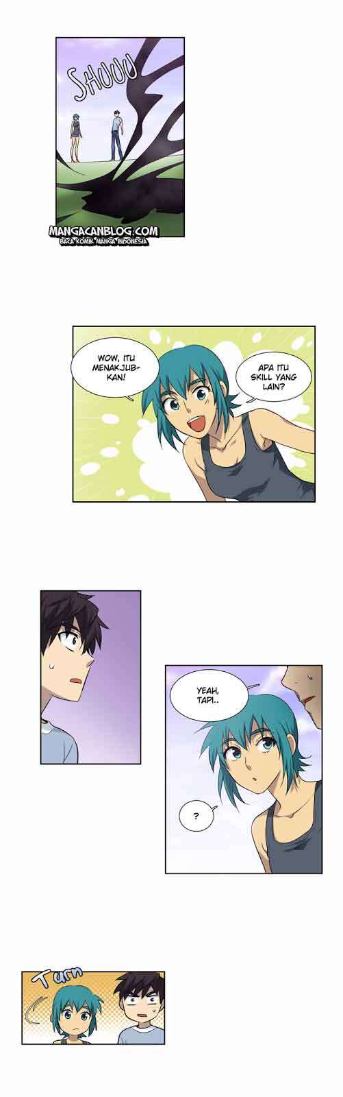 The Gamer chapter 31 halaman 22