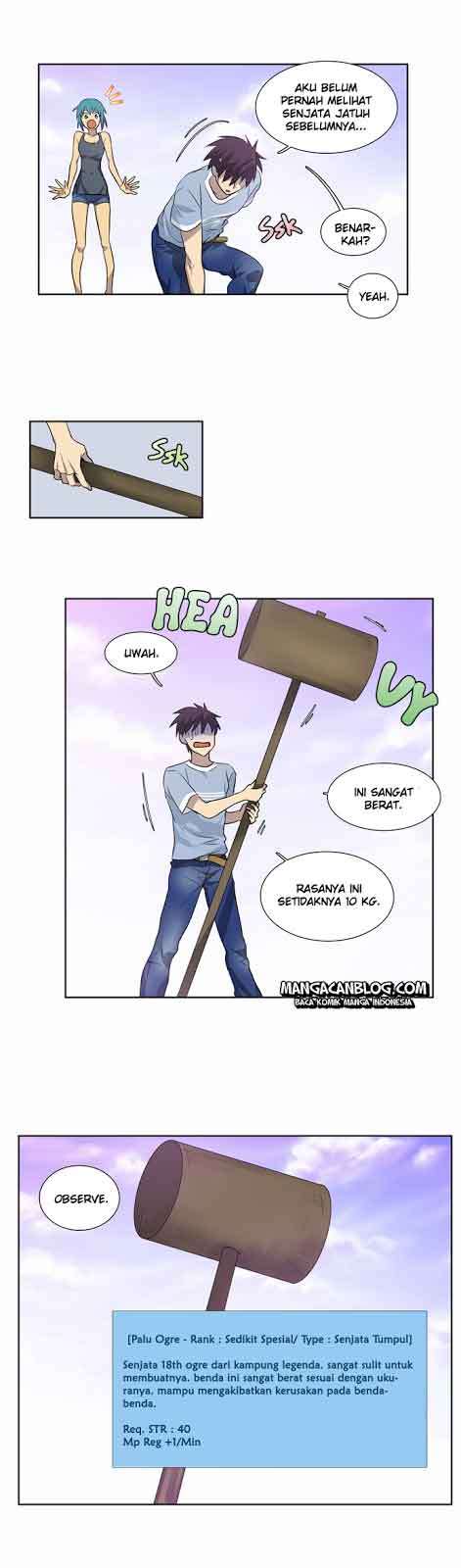 The Gamer chapter 31 halaman 24