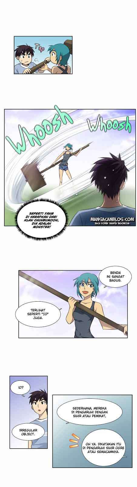 The Gamer chapter 31 halaman 26