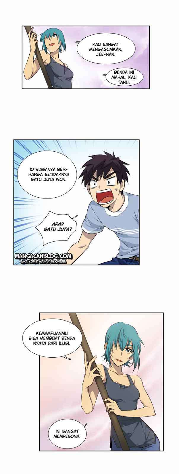 The Gamer chapter 31 halaman 27