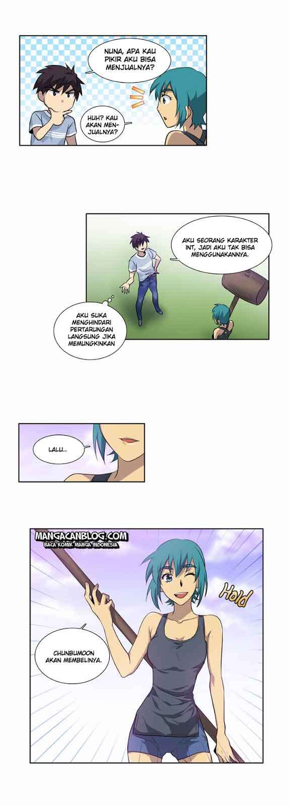 The Gamer chapter 31 halaman 28