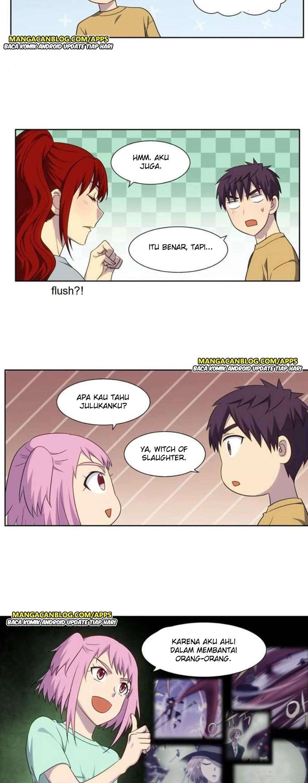The Gamer chapter 311 halaman 7
