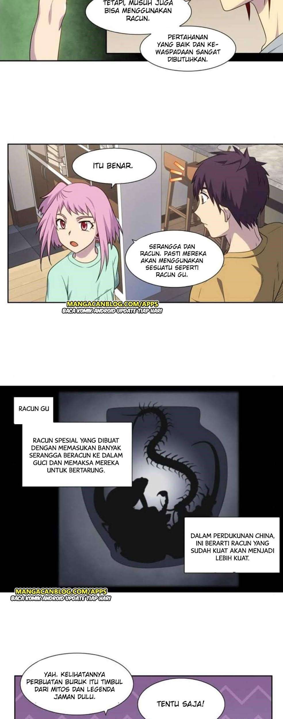 The Gamer chapter 311 halaman 9