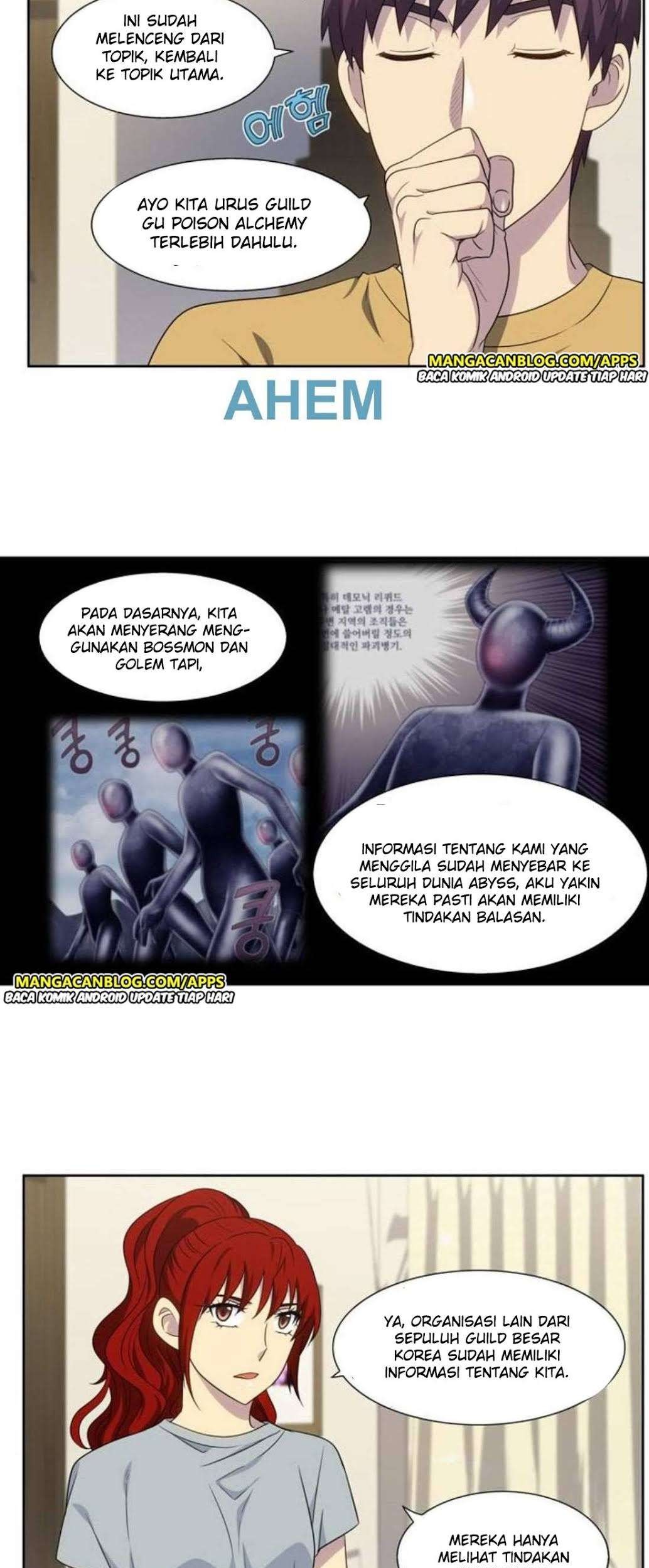 The Gamer chapter 311 halaman 15