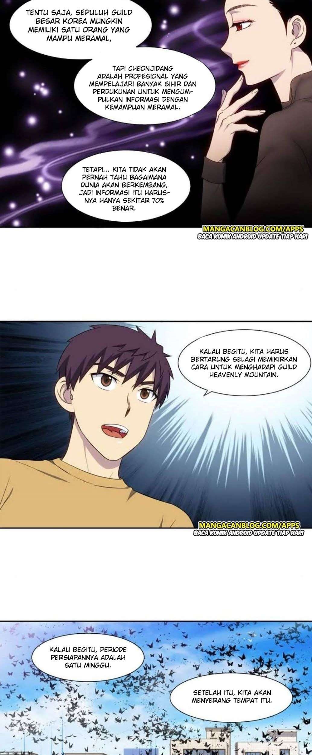 The Gamer chapter 311 halaman 19