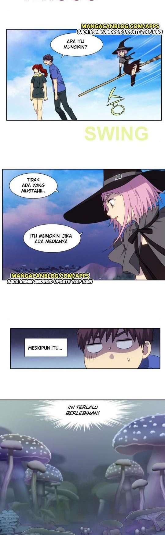 The Gamer chapter 312 halaman 2