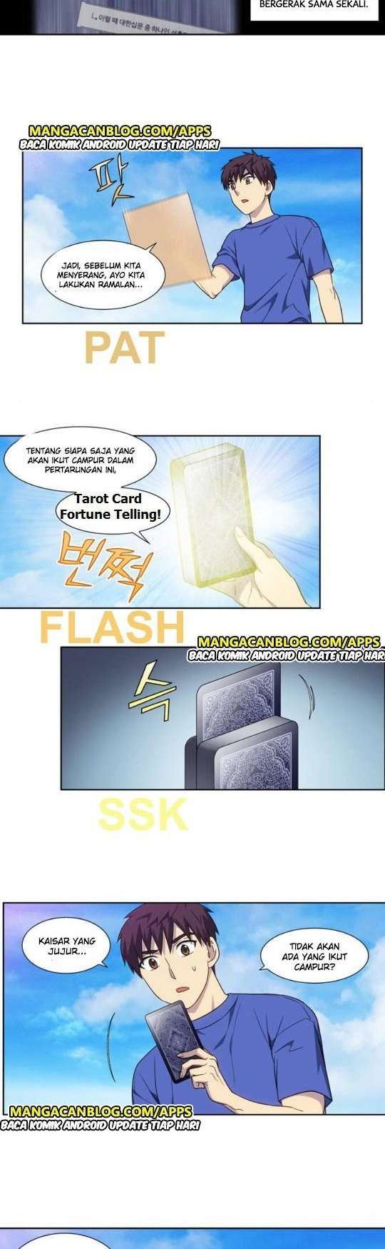 The Gamer chapter 312 halaman 5