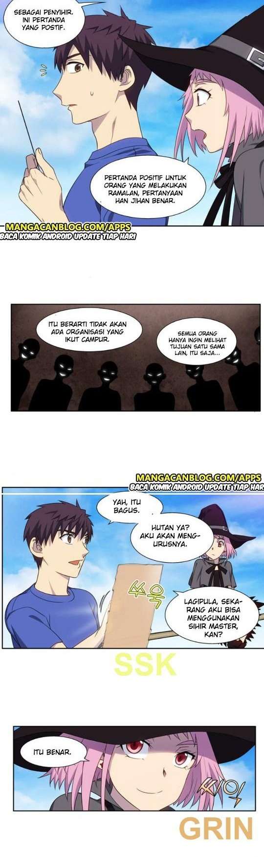 The Gamer chapter 312 halaman 6