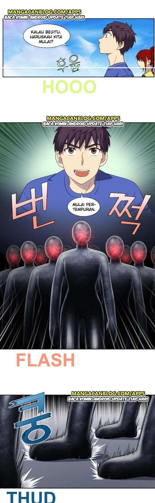 The Gamer chapter 312 halaman 7
