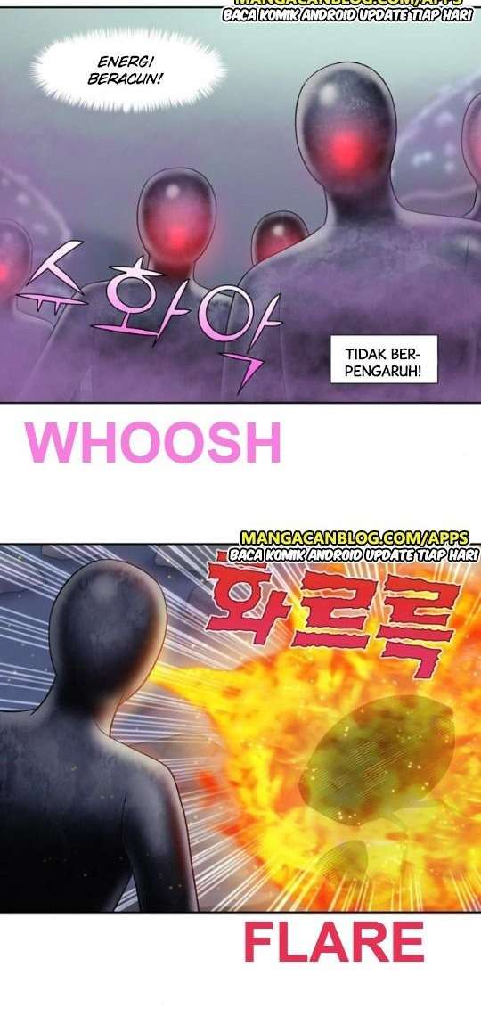 The Gamer chapter 312 halaman 16