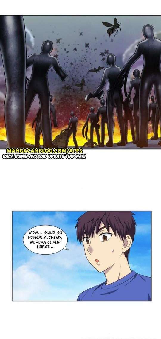 The Gamer chapter 312 halaman 17