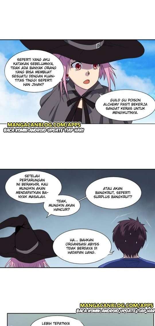 The Gamer chapter 312 halaman 19