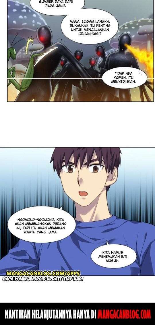 The Gamer chapter 312 halaman 20