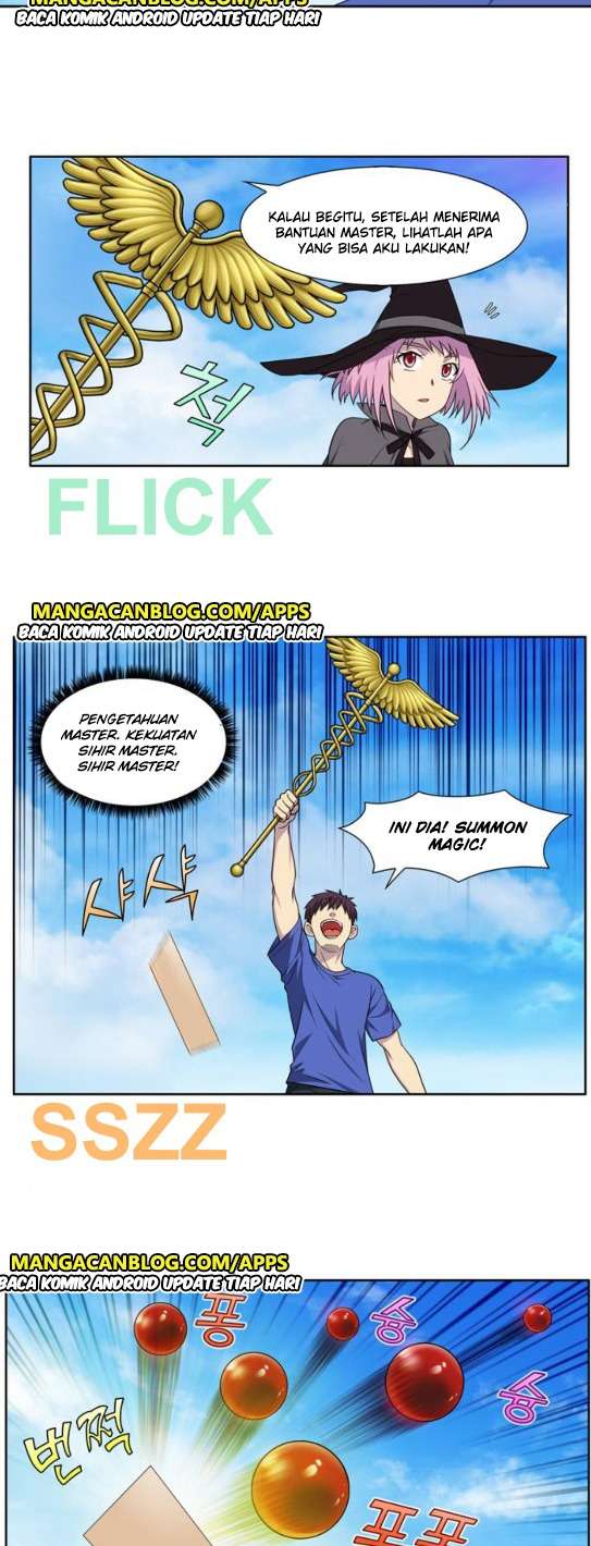 The Gamer chapter 313 halaman 3