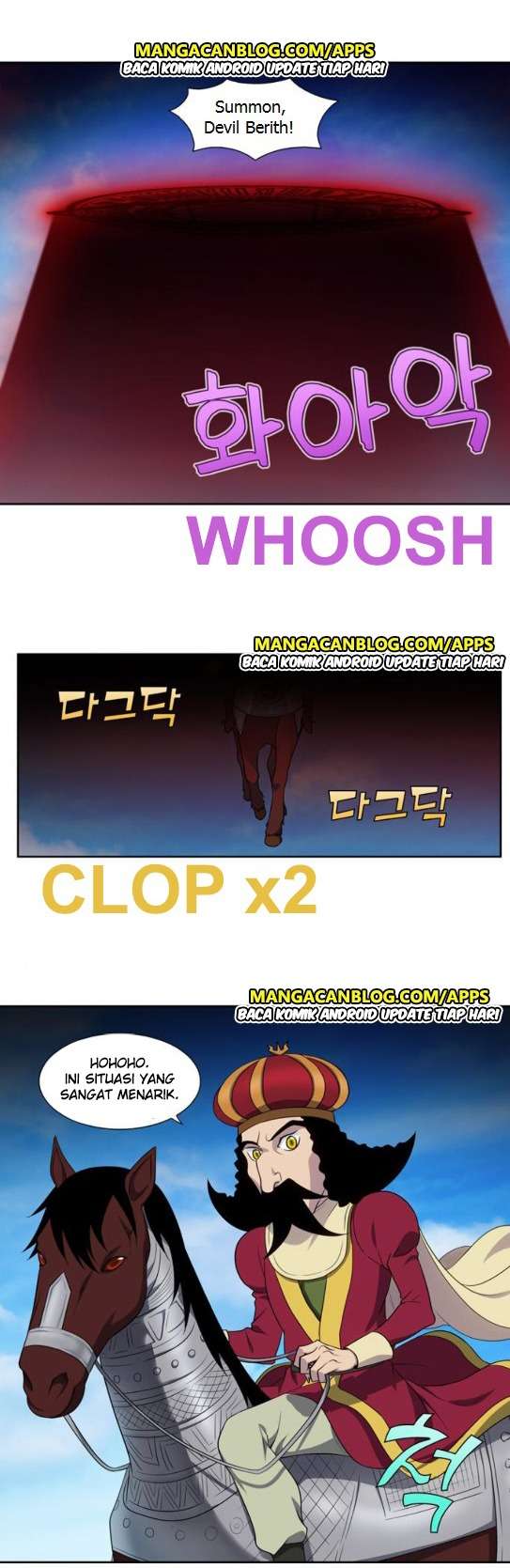 The Gamer chapter 313 halaman 5