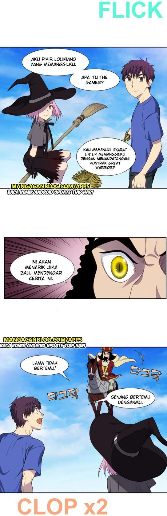 The Gamer chapter 313 halaman 6