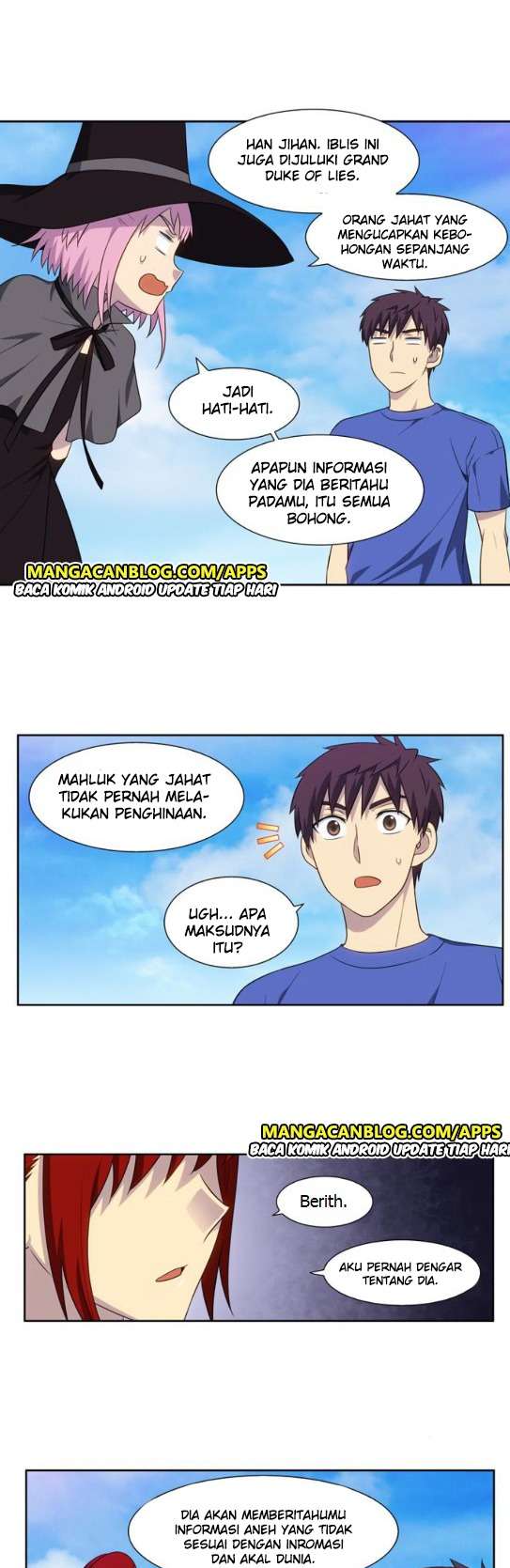 The Gamer chapter 313 halaman 8