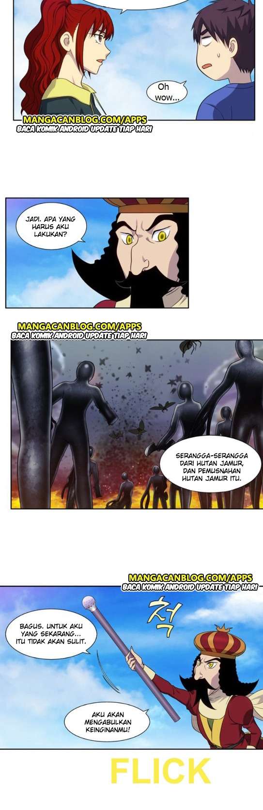 The Gamer chapter 313 halaman 9