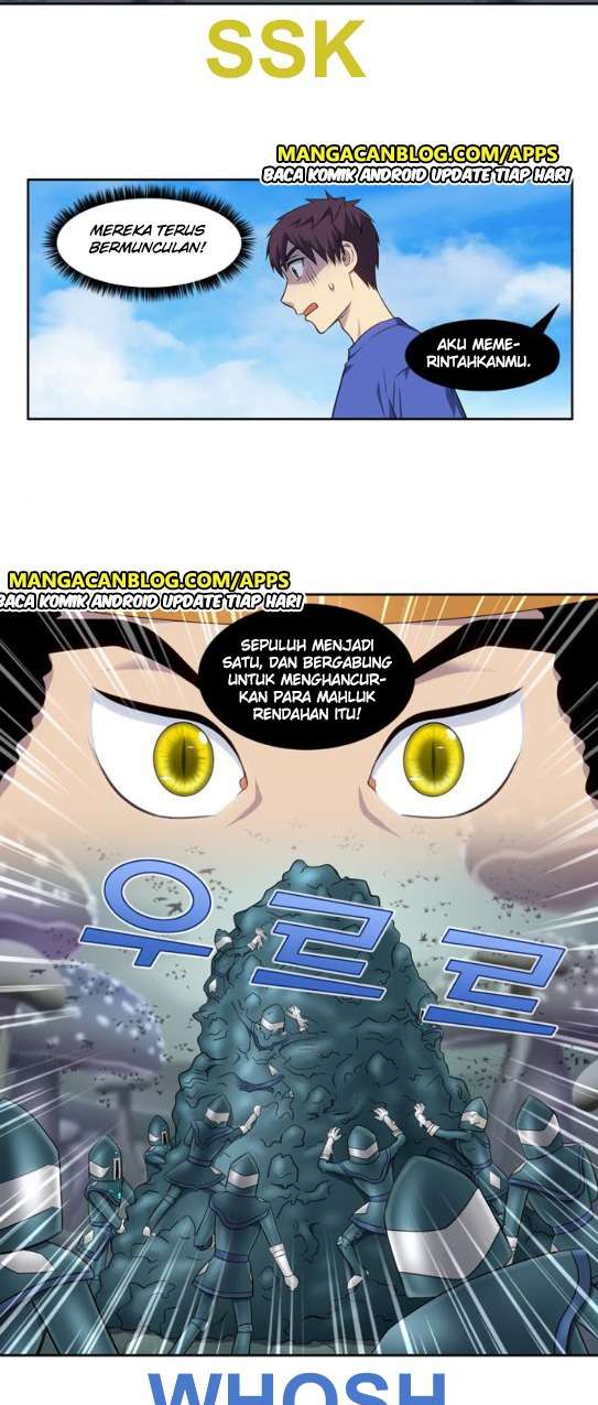 The Gamer chapter 313 halaman 11
