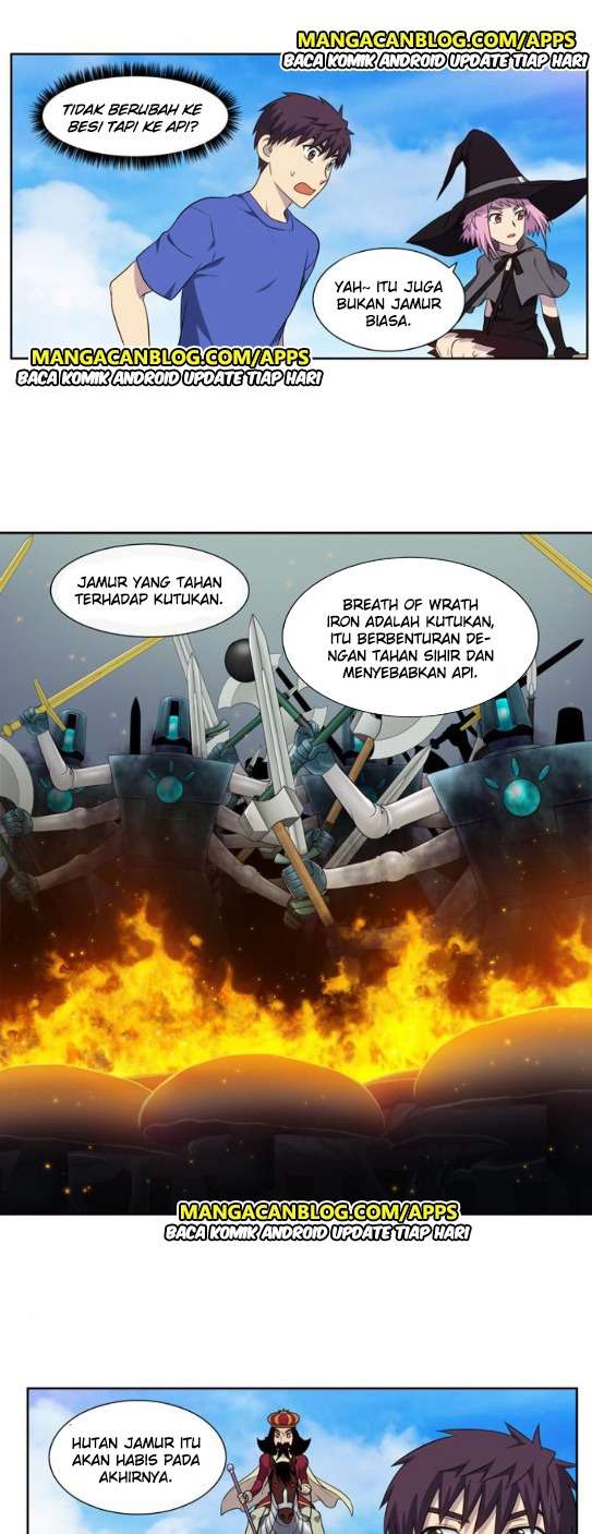 The Gamer chapter 313 halaman 15