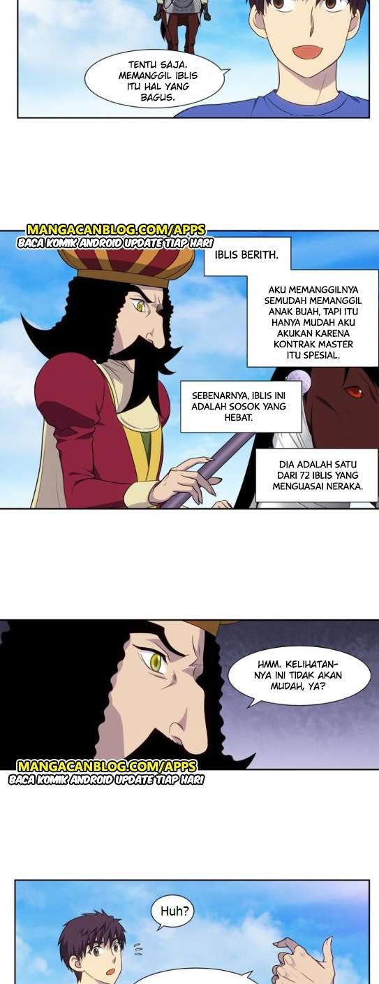 The Gamer chapter 313 halaman 16