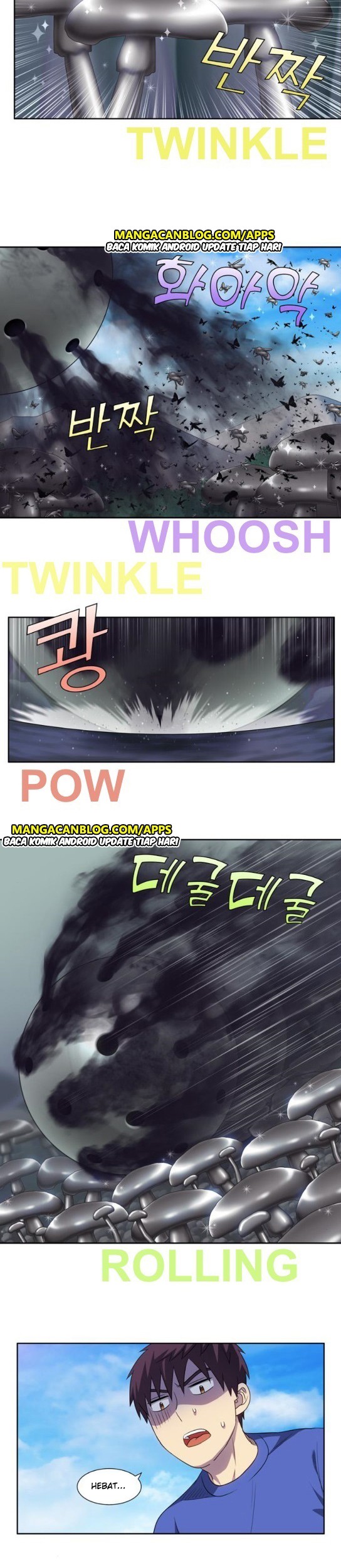 The Gamer chapter 314 halaman 2