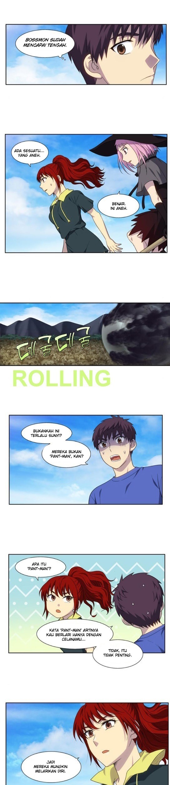 The Gamer chapter 314 halaman 14