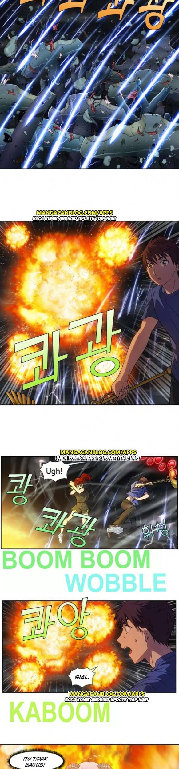 The Gamer chapter 317 halaman 2