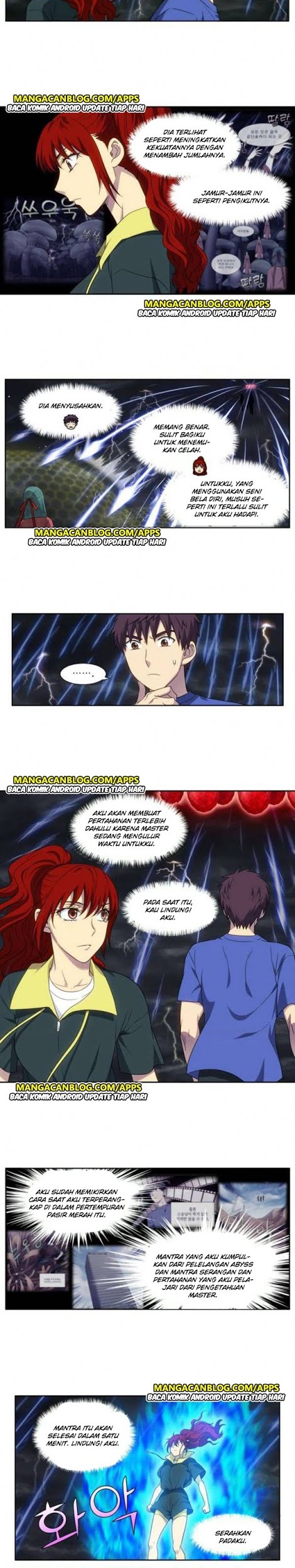 The Gamer chapter 317 halaman 5