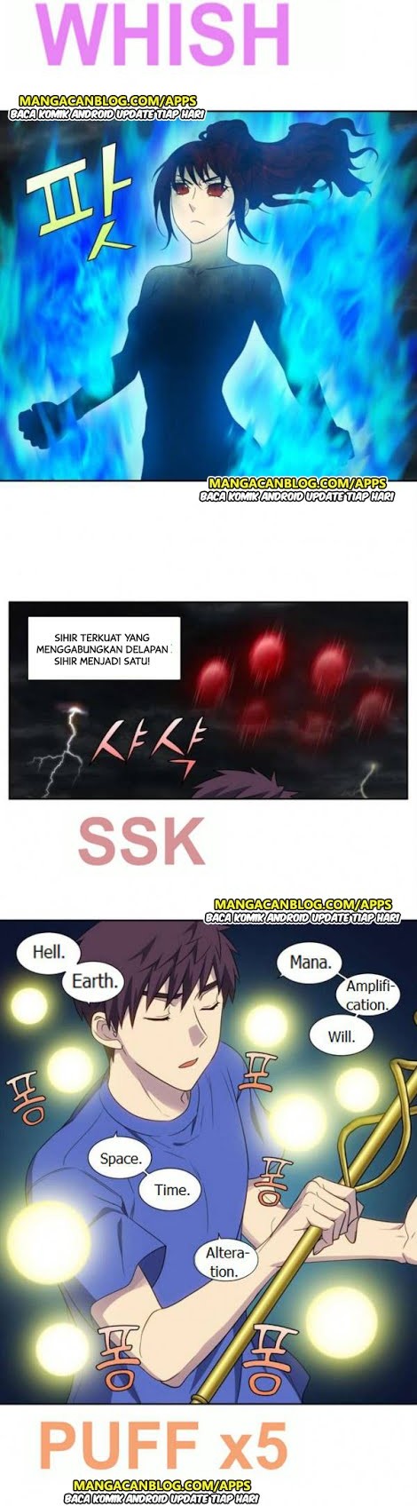 The Gamer chapter 317 halaman 6