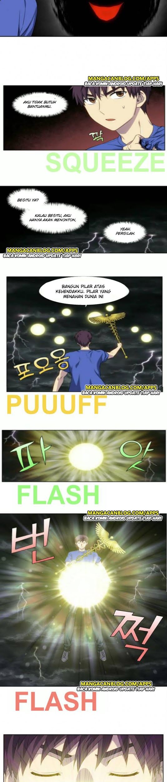 The Gamer chapter 317 halaman 8