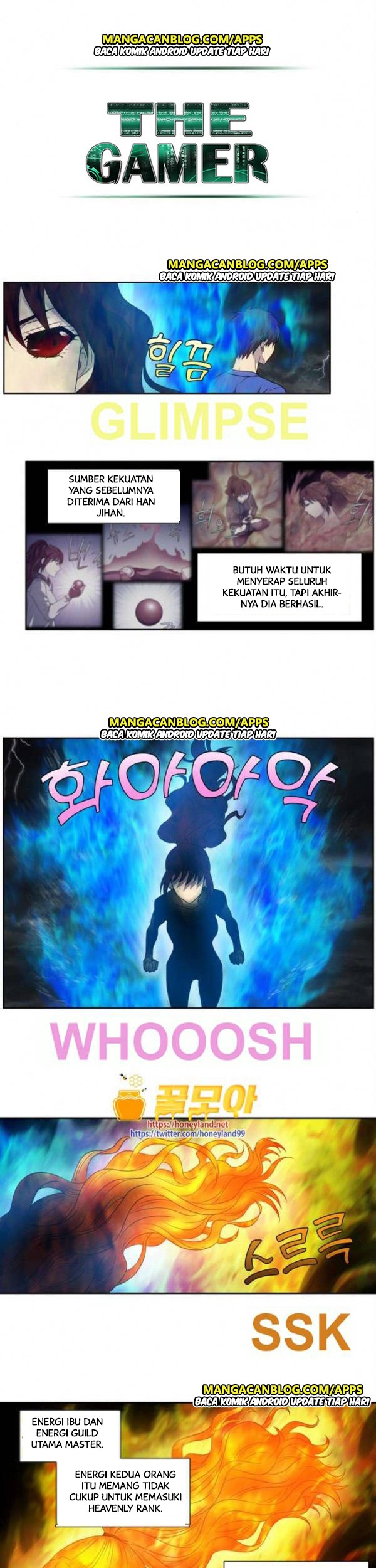 The Gamer chapter 317 halaman 10